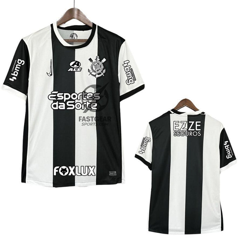 Corinthians Third Fan version Jersey 2024/25