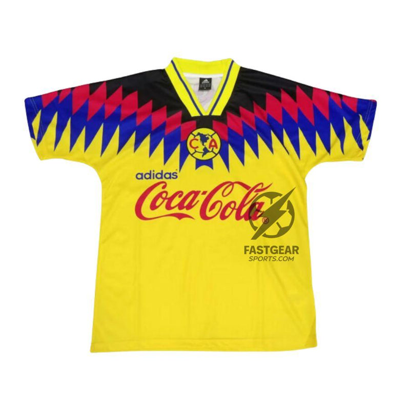 Club America Home Fan Jersey 1995/96