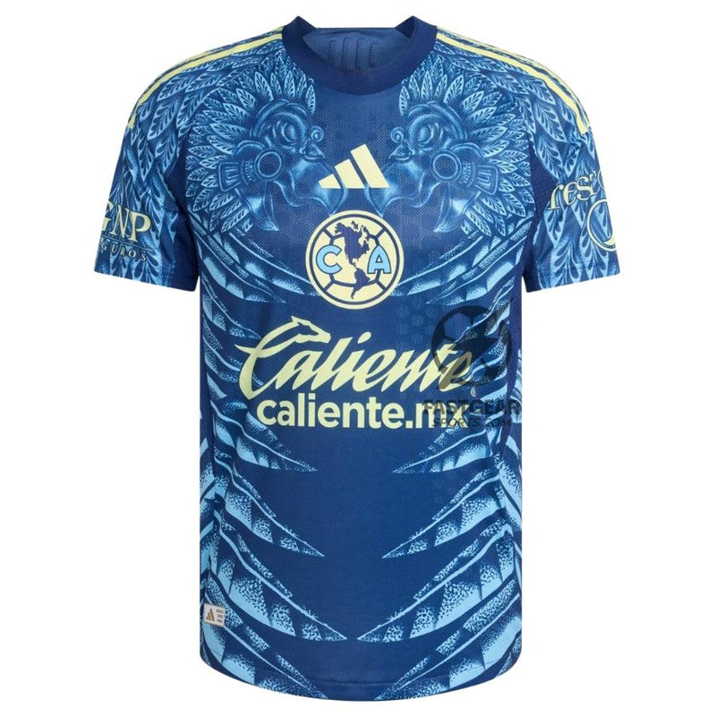 Club América Away Authentic Player 2025/26