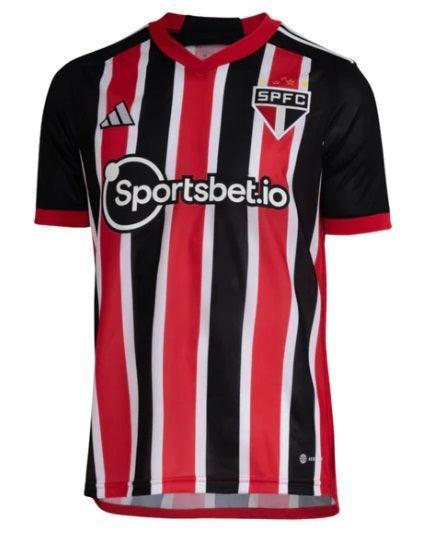 S?úo Paulo 2023/24 Jersey