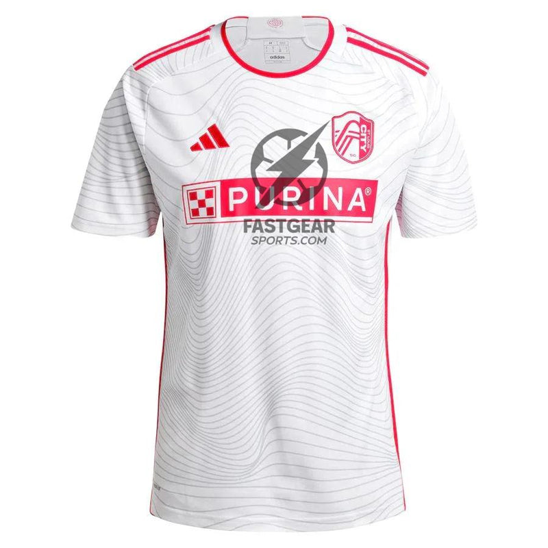 St. Louis City Away Fan Jersey 2025/26
