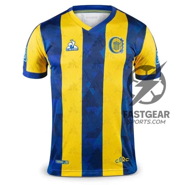 Rosario Central Home Fan Jersey 2025/26