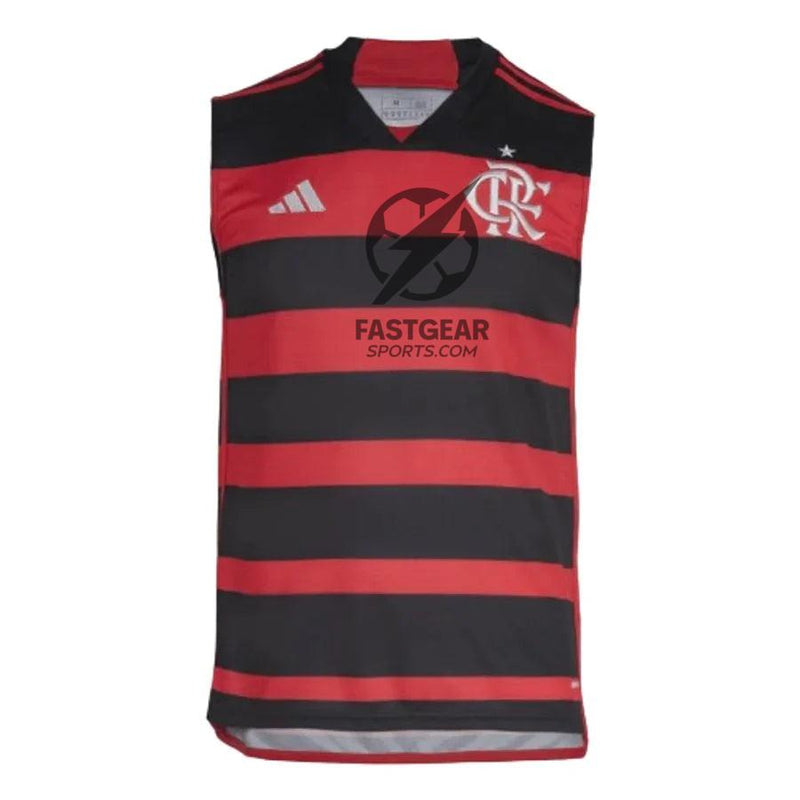 Flamengo Home Regatta Fan Jersey 2024/25