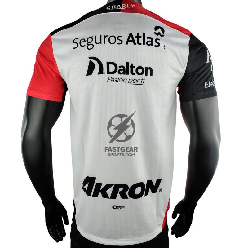 Atlas FC Away Authentic Player 2024/25