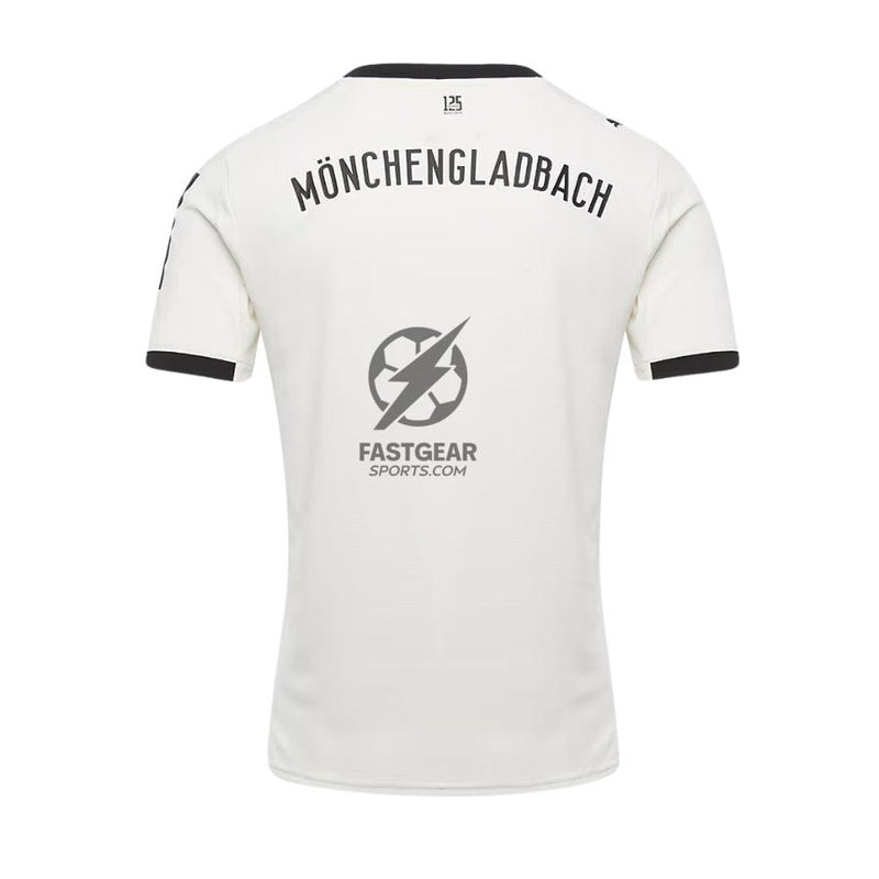 Borussia Mönchengladbach Home Fan Jersey 2025/26