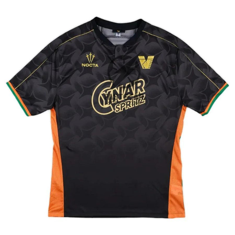 Charlotte FC Home Jersey 2024/25