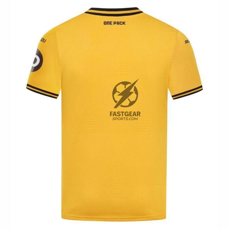 Wolverhampton Home Jersey 2024/25