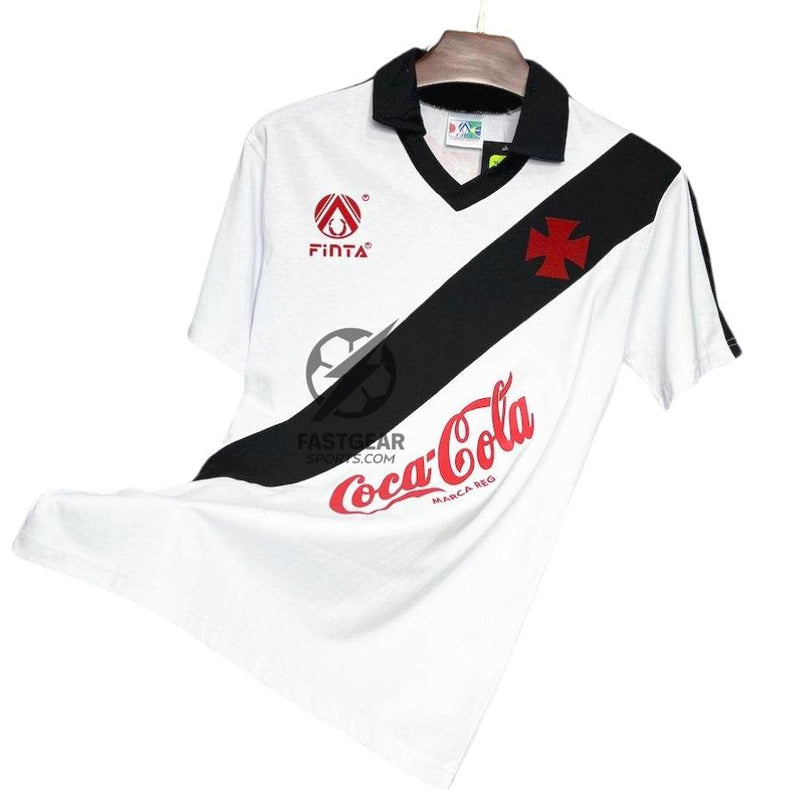 Vasco Home Retro Jersey 1988