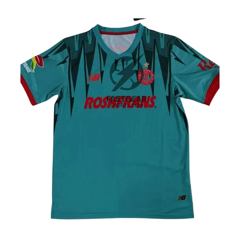 Deportivo Toluca GK Away Fan Jersey 2025/26