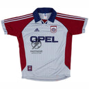 Bayern Munich Home Retro Jersey 1997/99