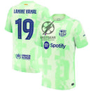 Barcelona Third Fan Jersey 2024/25