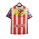Chivas de Guadalajara Retro Home Fan Jersey 2002/03