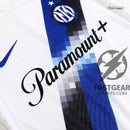 Inter Milan Away Soccer Jersey 2023/24