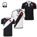 Kit 3 Jersey Vasco Home, Away e Third 2024/25