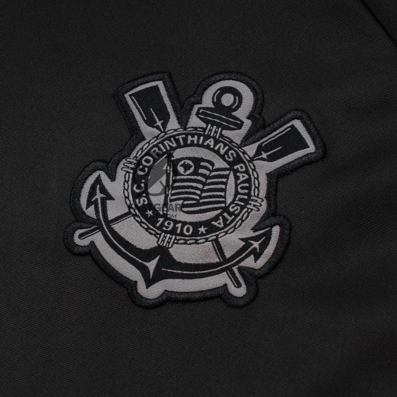 Corinthians Nike 2024/25 Dri-Fit Strike Jacket  Half zipper