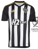 Atlético Mineiro Home Fan Jersey 2025/26