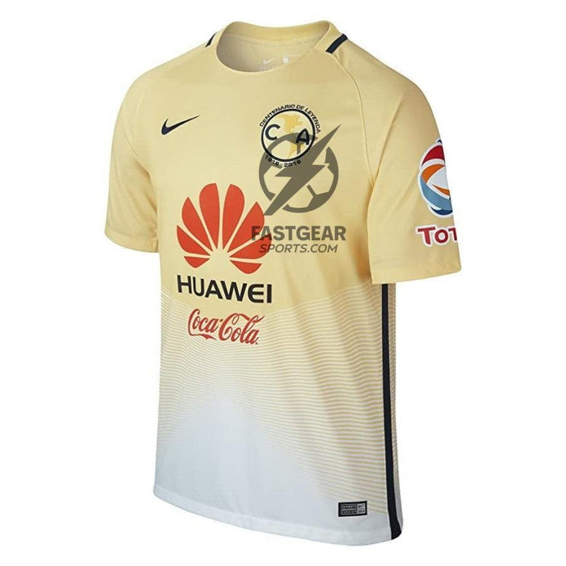 Club América Retro Home Fan Jersey 2016/17