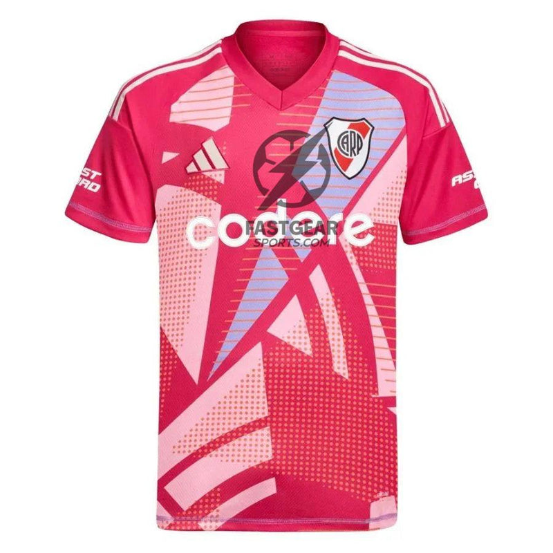 River Plate GK 3 Fan Jersey 2024/25