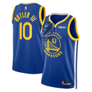 Jimmy Butler 10 Golden State Warriors Icon Edition NBA Jersey
