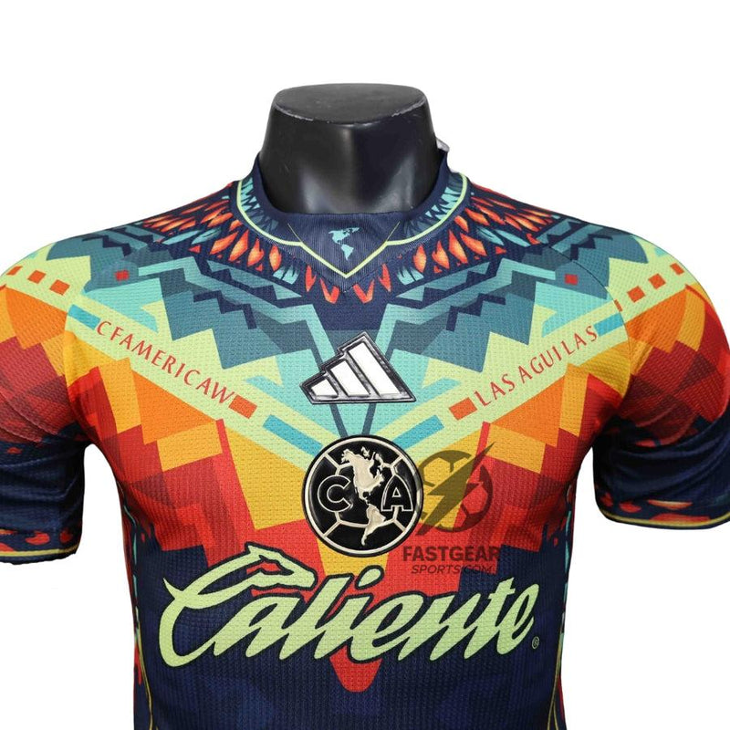 Club América Concept Authentic Player 2025/26