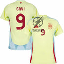 Spain Away Jersey 2024/25