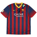Barcelona Home Retro Jersey 2013/14