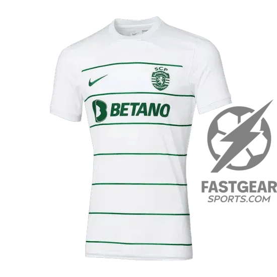Sporting CP Away Soccer Jersey 2023/24