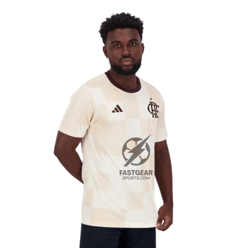 Flamengo Pre Game Jersey 2023/24