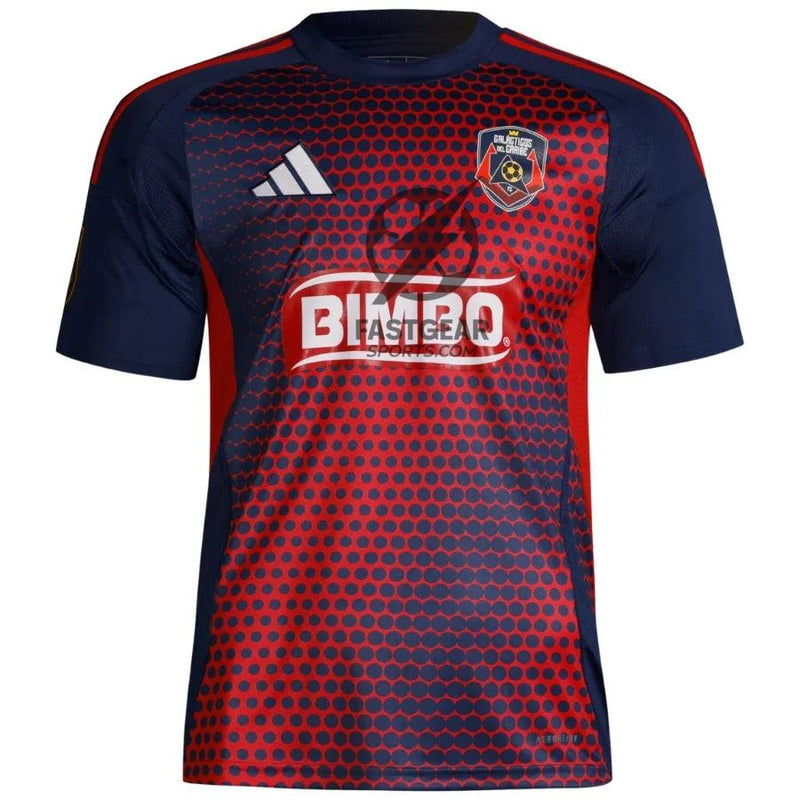Galácticos del Caribe Home Fan Jersey 2025/26 Kings League