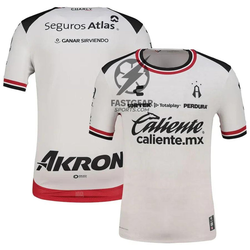 Atlas Away Authentic Player 2025/26