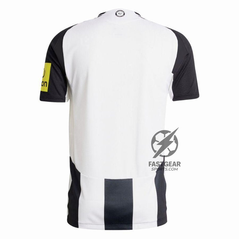 Newcastle United Home Jersey 2024/25