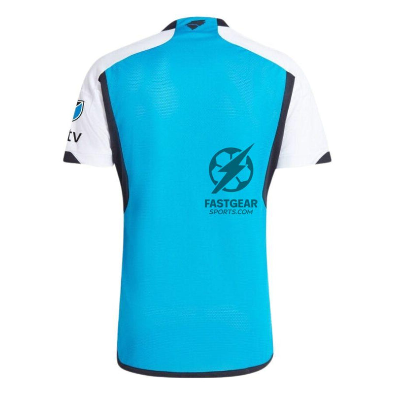 Charlotte FC Home Fan Jersey 2025/26