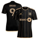 Los Angeles FC Giroud 9 Home Fan Jersey 2025/26