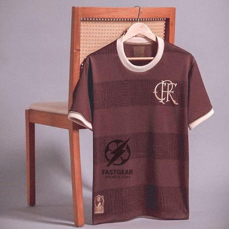 Flamengo Special Edition “Novembro Negro” Fan Jersey 2024/25