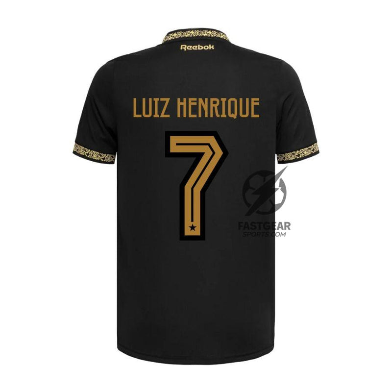 Botafogo Third Fan Jersey 2024/25 Patchs Campeão Libertadores
