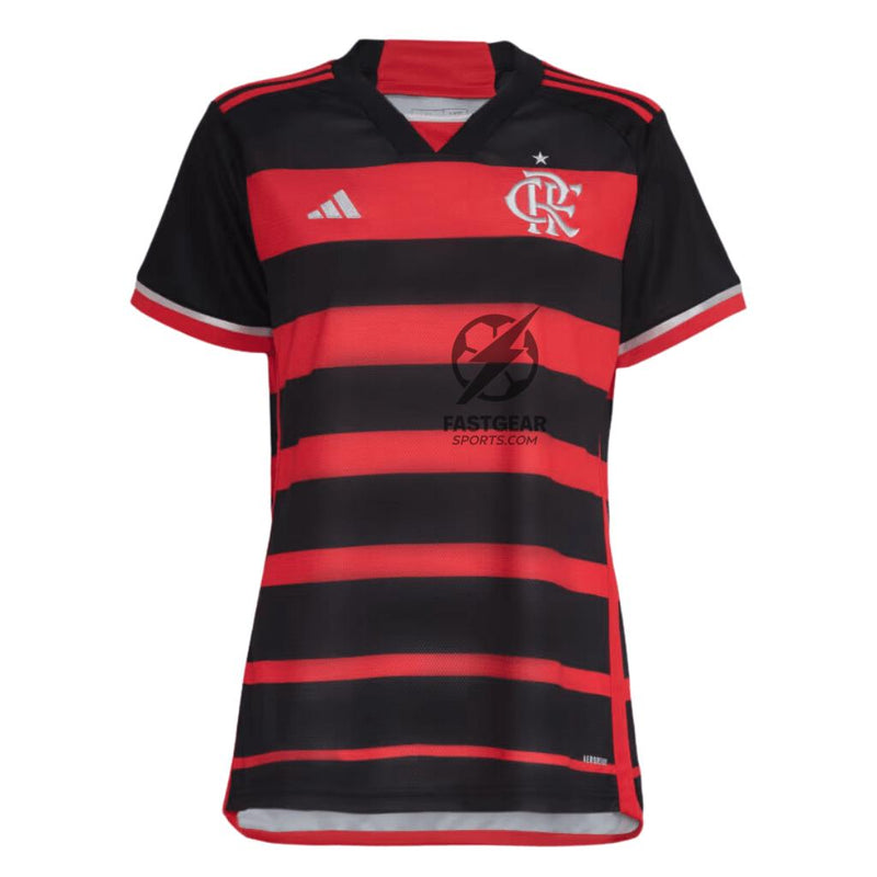 Flamengo Home Jersey Women's 2024/25