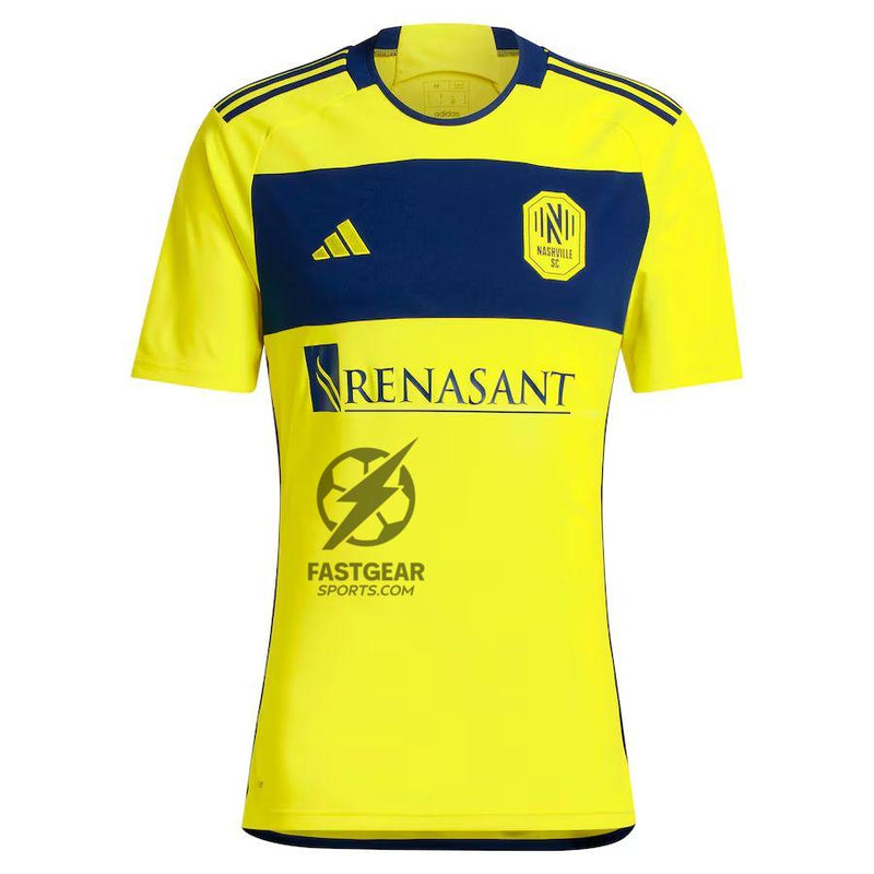 Kids Kit Nashville SC Home Fan Jersey 2025/26