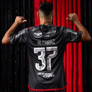Flamengo Third Fan Jersey 2024/25