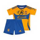 Kids Kit Tigres UANL Home 2024/25