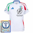 Italy Away Jersey 2024/25
