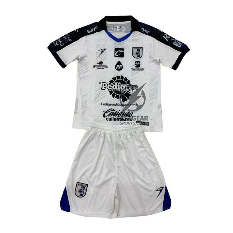 Kids Kit Querétaro Away Fan Jersey 2024/25