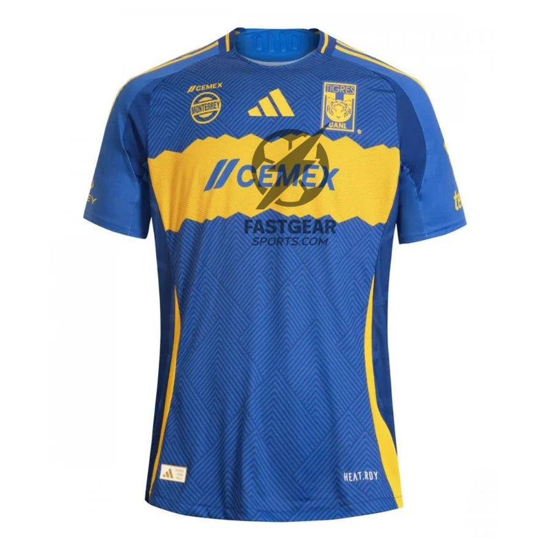 Tigres Away Fan Jersey 2024/25