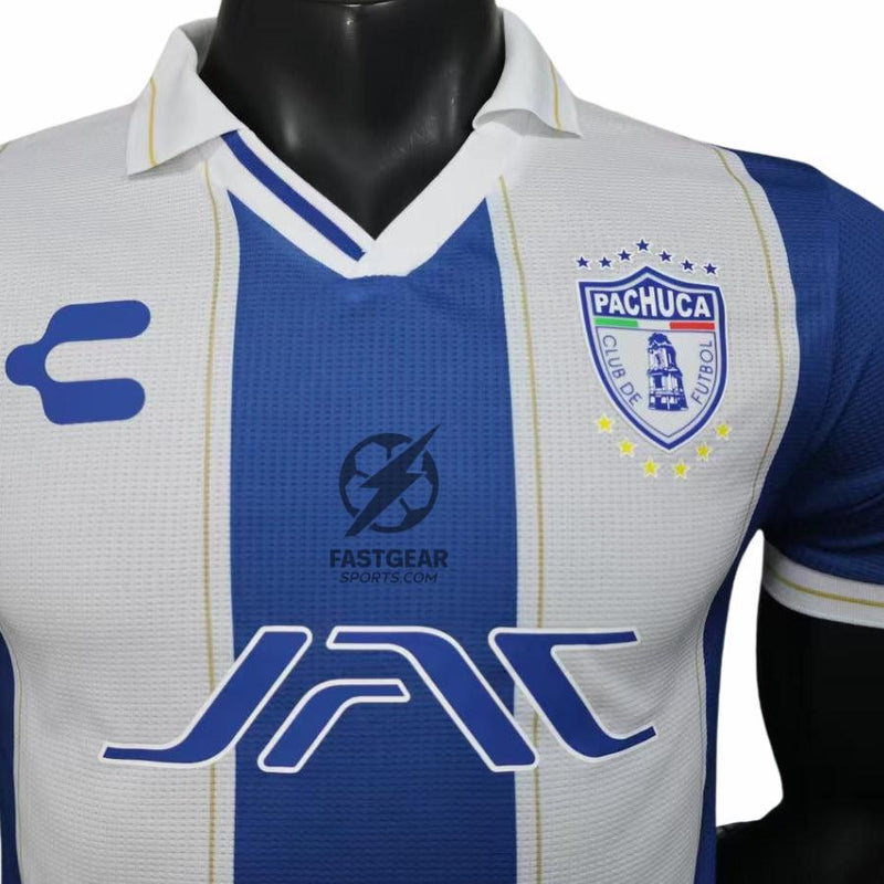 Pachuca Home Authentic Player 2025/26