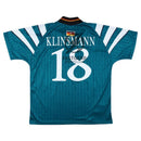 Germany Jurgen Klinsmann Retro Away 1996/97 Fan Jersey