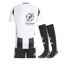 Kids KIT Juventus Home Jersey 2024/25