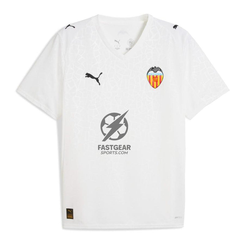 Valencia Home Fan Jersey 2025/26