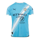 Manchester City Home Fan Jersey 2025/26