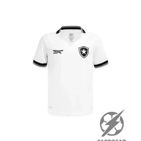 Kids KIT Botafogo Away Jersey 2024/25