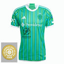 Seattle Sounders Home Fan Jersey 2025/26 Patch Club World Cup