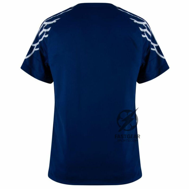 Paris Saint-Germain Fan Jersey Fourth Jordan 2024/25 Patches UCL UEFA Foundation (Official Printing)